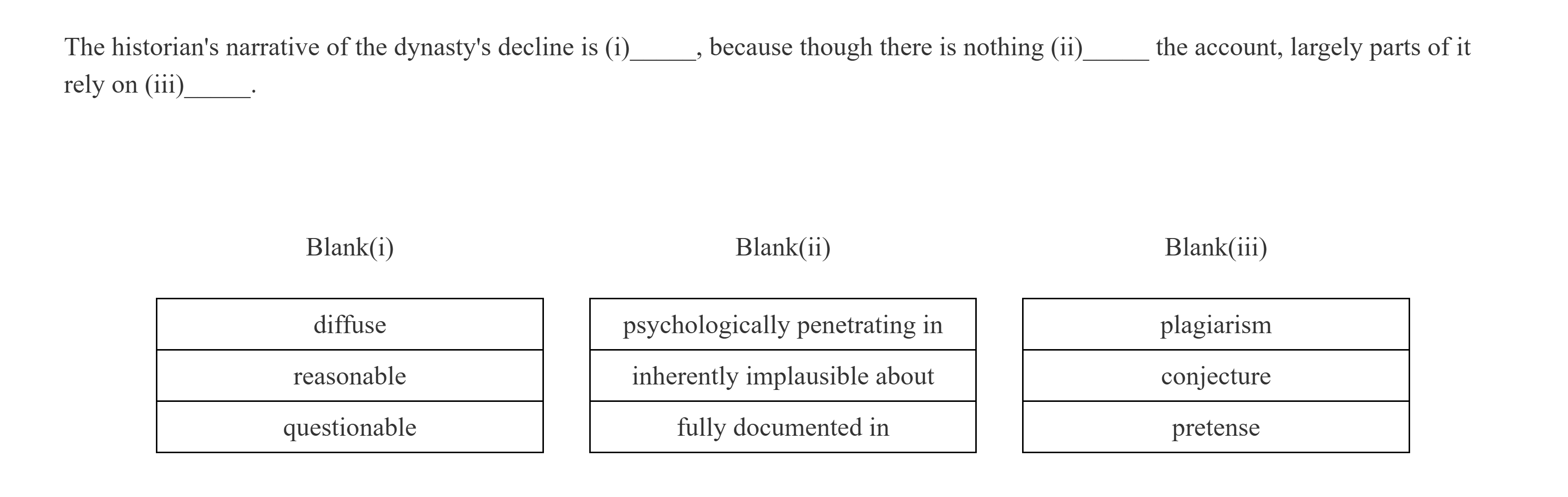 KMF Comprehensive set of mathematics questions after the reform
